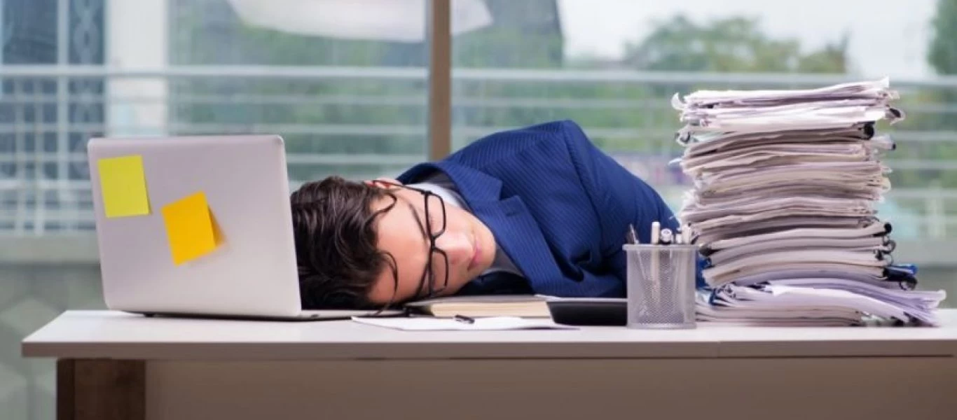 Μήπως είστε εργασιομανής; - Οι 7 ερωτήσεις που πρέπει να κάνετε στον εαυτό σας